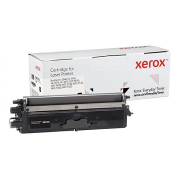 Xerox Toner Everyday Nero, Brother TN210BK a , 2200 pagine- (006R03786)