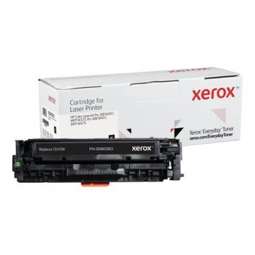 Xerox Toner Everyday Nero, HP CE410A a , 2200 pagine- (006R03803)