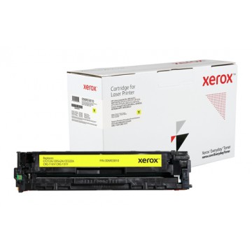 Xerox Toner Everyday Giallo, HP CF212A/ CB542A/ CE322A/ CRG-116Y/ CRG-131Y a , 1800 pagine- (006R03810)