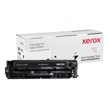 Xerox Toner Everyday Nero, HP CF380X a , 4400 pagine- (006R03816)