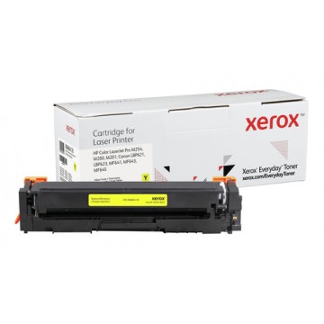 Xerox Toner Everyday Giallo, HP CF542A/CRG-054Y a , 1300 pagine- (006R04178)