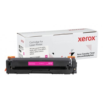 Xerox Toner Everyday Magenta, HP CF543A/CRG-054M a , 1300 pagine- (006R04179)