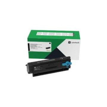 Lexmark 55B2X0E cartuccia toner 1 pezzo(i) Originale Nero