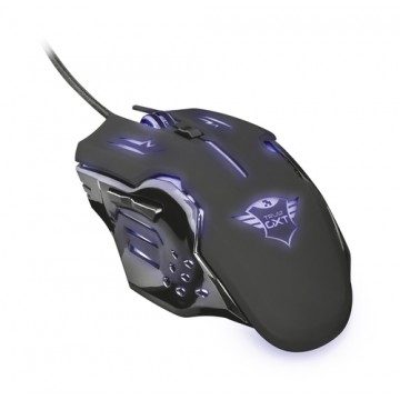 Trust GXT 108 Rava mouse Mano destra USB tipo A Ottico 2000 DPI