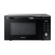 Samsung MC32K7055CT forno a microonde Superficie piana Microonde combinato 32 L 900 W Nero, Acciaio inossidabile