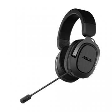 ASUS TUF Gaming H3 Wireless Cuffia Padiglione auricolare USB tipo-C Grigio