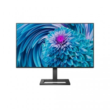 Philips E Line 241E2FD/00 LED display 60,5 cm (23.8") 1920 x 1080 Pixel Full HD Nero