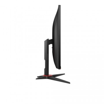 AOC 27G2SAE/BK monitor piatto per PC 68,6 cm (27") 1920 x 1080 Pixel Full HD LED Nero, Rosso