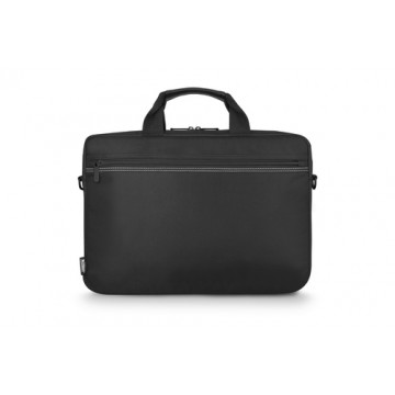 Urban Factory Toplight borsa per notebook 43,9 cm (17.3") Valigetta ventiquattrore Nero