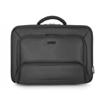 Urban Factory Mixee borsa per notebook 39,6 cm (15.6") Valigetta ventiquattrore Nero