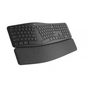 Logitech Ergo K860 for Business tastiera Italiano Grafite