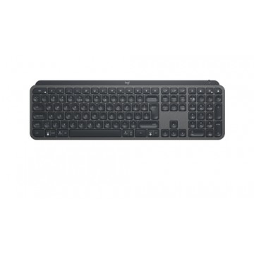 Logitech MX Keys for Business tastiera RF senza fili + Bluetooth Italiano Grafite