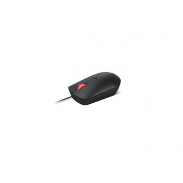 Lenovo 4Y51D20850 mouse Ambidestro USB tipo-C Ottico 2400 DPI