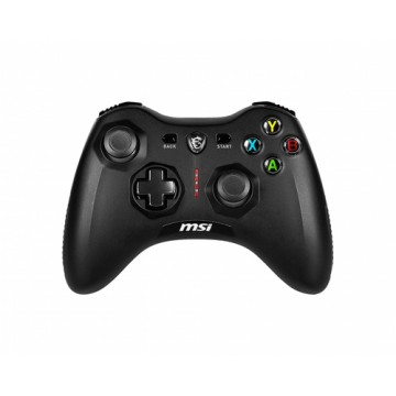 MSI Force GC30 V2 Nero USB 2.0 Gamepad Analogico/Digitale Android, PC