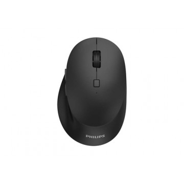 Philips SPK7607B/00 mouse Mano destra Wireless a RF + Bluetooth Ottico 3200 DPI