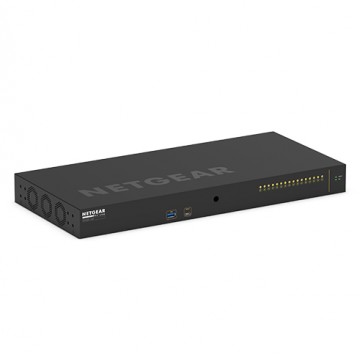 Netgear M4250-16XF Gestito L2/L3 Nessuno Nero 1U