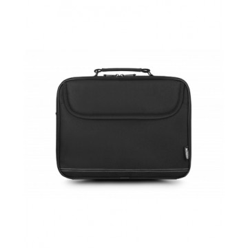 Urban Factory AVB06UF-V2 borsa per notebook 39,6 cm (15.6") Valigetta ventiquattrore Nero