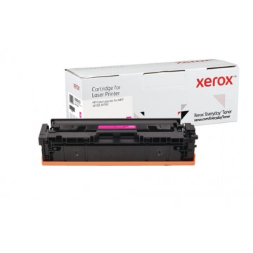 Everyday Toner Magenta ad Resa standard, HP W2413A a Xerox, 850 pagine- (006R04203)