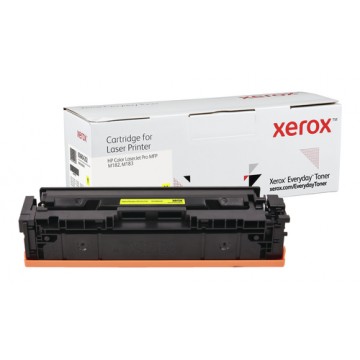 Everyday Toner Giallo ad Resa standard, HP W2412A a Xerox, 850 pagine- (006R04202)