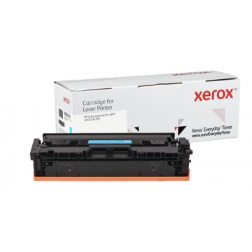 Everyday Toner Ciano ad Resa standard, HP W2411A a Xerox, 850 pagine- (006R04201)