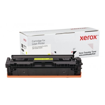 Everyday Toner Giallo ad Resa standard, HP W2212A a Xerox, 1250 pagine- (006R04194)