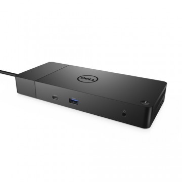 DELL WD19 Cablato USB 3.2 Gen 1 (3.1 Gen 1) Type-C Nero