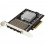 StarTech.com Scheda di Rete per Server SFP+ a Quattro Porte - PCI Express - Chip Intel XL710