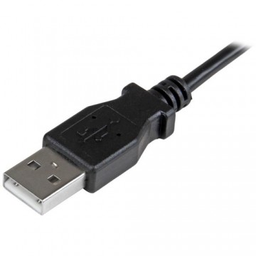 StarTech.com USBAUB2MRA cavo USB 2 m USB 2.0 USB A Micro-USB B