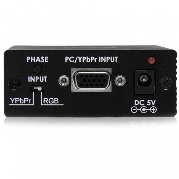 StarTech.com Convertitore video e audio Component / VGA a HDMI - PC a HDMI - 1920x1200