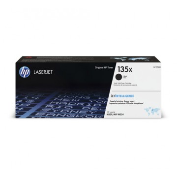 HP LaserJet 135X cartuccia toner 1 pz Originale Nero