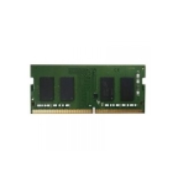 QNAP RAM-16GDR4ECT0-SO-2666 memoria 16 GB 1 x 16 GB DDR4 2666 MHz Data Integrity Check (verifica integrità dati)