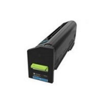 Lexmark 24B5995 cartuccia toner 1 pz Originale Ciano