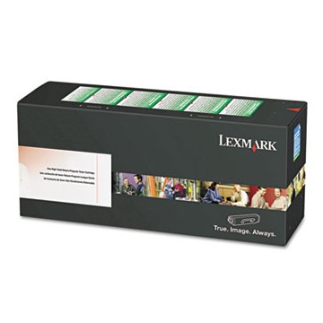 Lexmark 24B6842 cartuccia toner 1 pz Originale Ciano