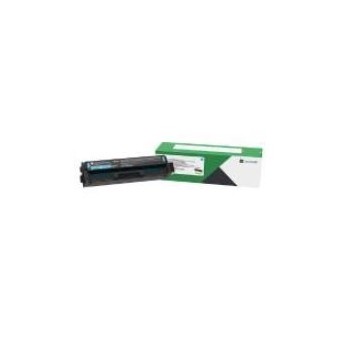 Lexmark 20N2XC0 cartuccia toner 1 pz Originale Ciano