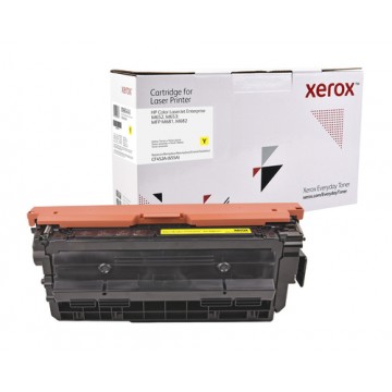 Everyday Toner Giallo ad Resa standard, HP CF452A a Xerox, 10500 pagine- (006R04345)