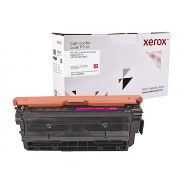 Everyday Toner Magenta ad Resa standard, HP CF453A a Xerox, 10500 pagine- (006R04346)