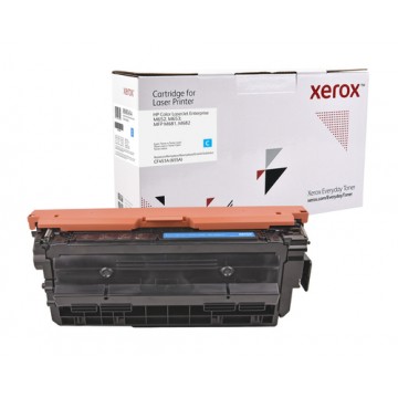 Everyday Toner Ciano ad Resa standard, HP CF451A a Xerox, 10500 pagine- (006R04344)