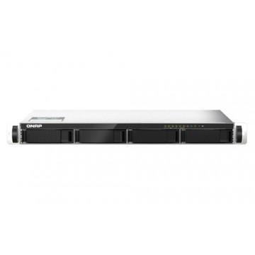 QNAP TS-435XEU NAS Rack (1U) Collegamento ethernet LAN CN9131