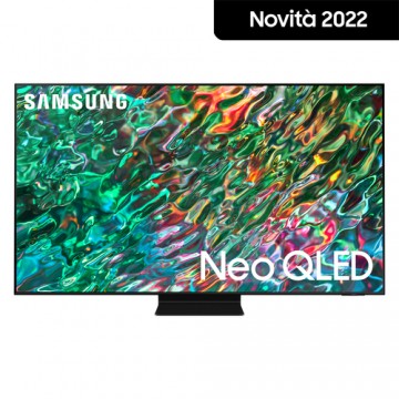 Samsung Neo QLED 4K QE85QN90B Titan Black 2022