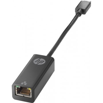 HP USB-C - RJ45 Adaptör G2 scheda di interfaccia e adattatore RJ-45