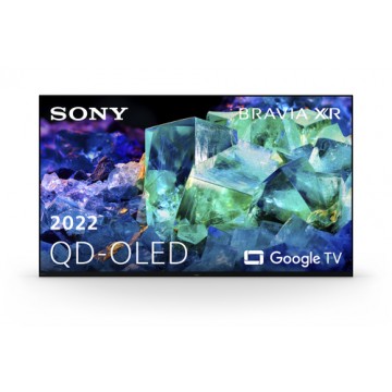 Sony XR-65A95K – 65”- BRAVIA XR™ - MASTER Series - OLED – 4K Ultra HD – High Dynamic Range (HDR) – Smart TV (Google 