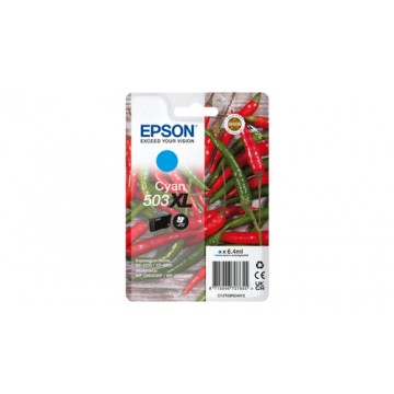 Epson 503XL cartuccia d'inchiostro 1 pz Compatibile Resa elevata (XL) Ciano