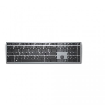 DELL KB700 tastiera Bluetooth QWERTY Italiano Grigio