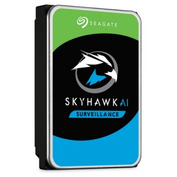 Seagate Surveillance HDD SkyHawk AI 3.5" 12000 GB Serial ATA III