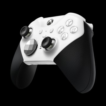 Microsoft Xbox Elite Wireless Series 2 – Core Nero, Bianco Bluetooth/USB Gamepad Analogico/Digitale PC, Xbox One