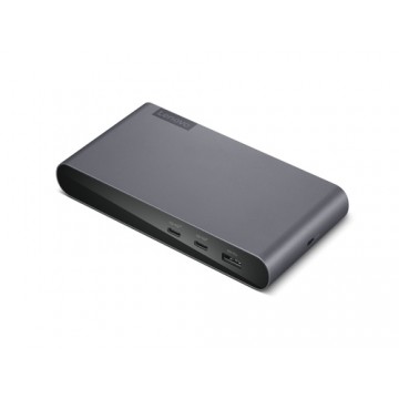 Lenovo USB-C Universal Business Dock 2 x USB 3.2 Gen 2 (3.1 Gen 2) Type-C Grigio