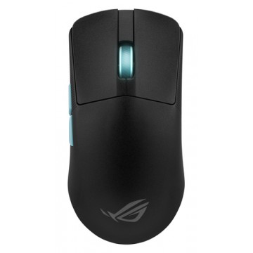 ASUS ROG Harpe Ace Aim Lab Edition mouse Ambidestro RF Wireless + Bluetooth + USB Type-A Ottico 36000 DPI