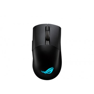 ASUS ROG Keris Wireless AimPoint mouse Mano destra RF Wireless + Bluetooth + USB Type-C Ottico 36000 DPI