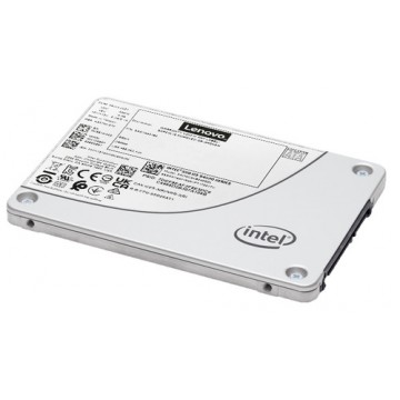 Lenovo 4XB7A17101 drives allo stato solido 2.5" 480 GB Serial ATA III TLC