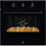 FORNO MULTI EOH2H004K A 68L NERO